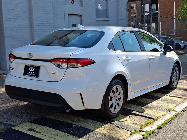Certified 2026 Toyota Corolla LE FWD image 6