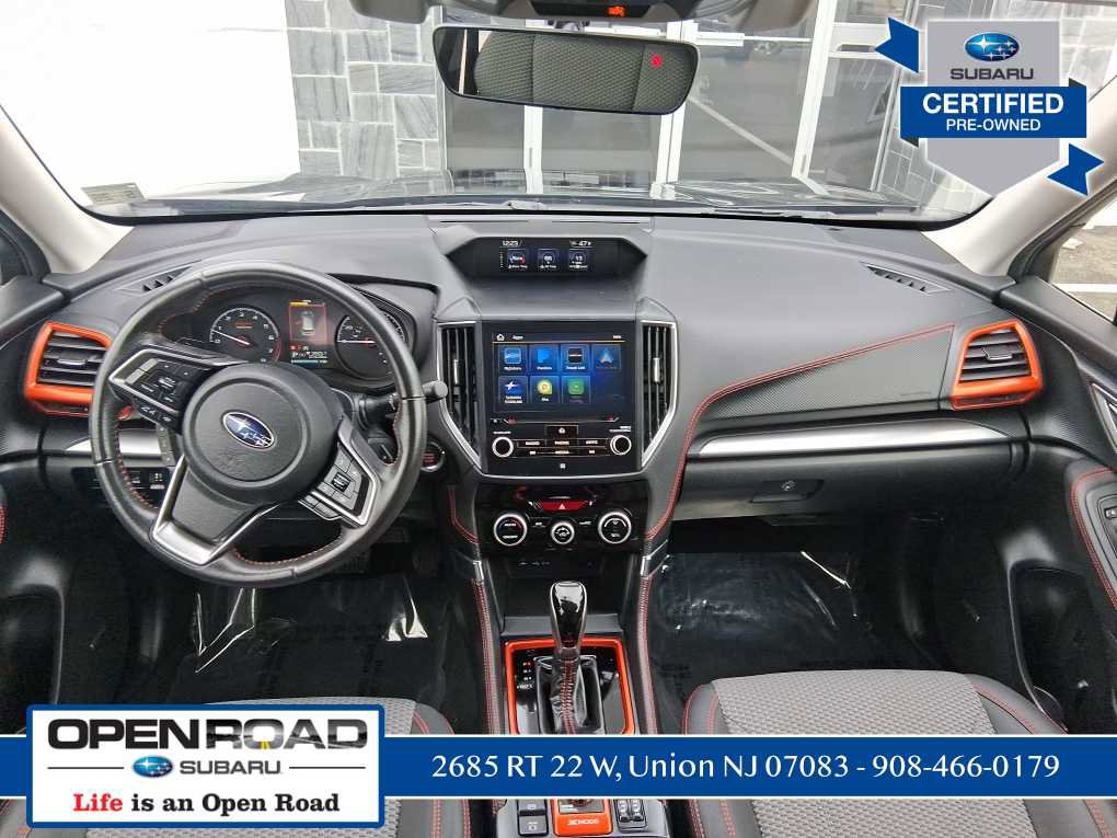 Used 2021 Subaru Forester Sport AWD/4WD image 12