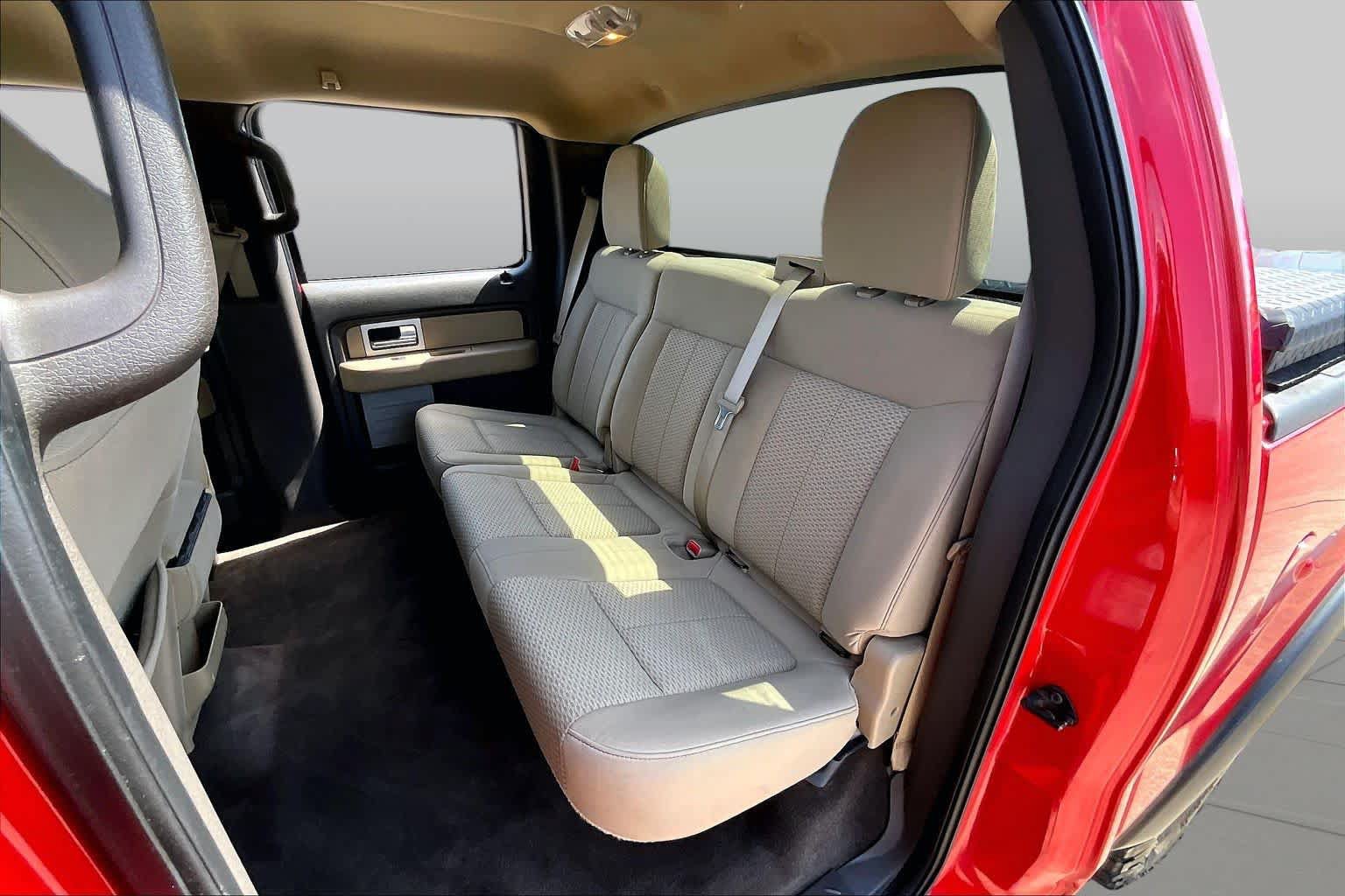 Used 2010 Ford F150 XLT RWD image 17