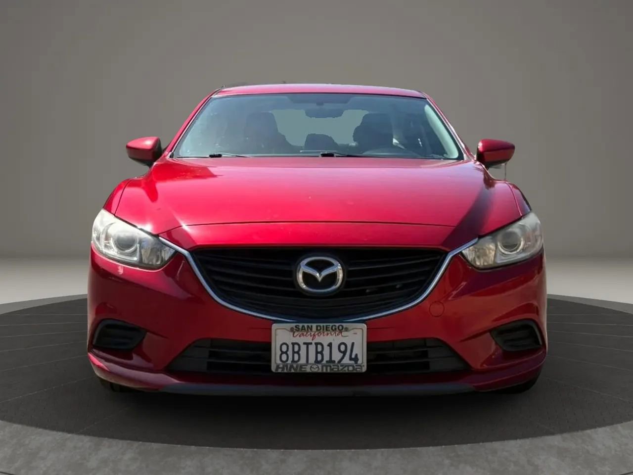 Used 2016 MAZDA MAZDA6 Sport FWD image 3