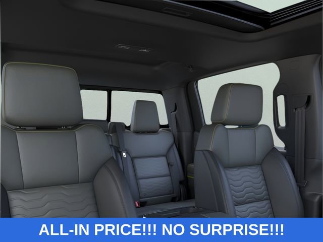 New 2026 Chevrolet Silverado 1500 ZR2 AWD/4WD image 24
