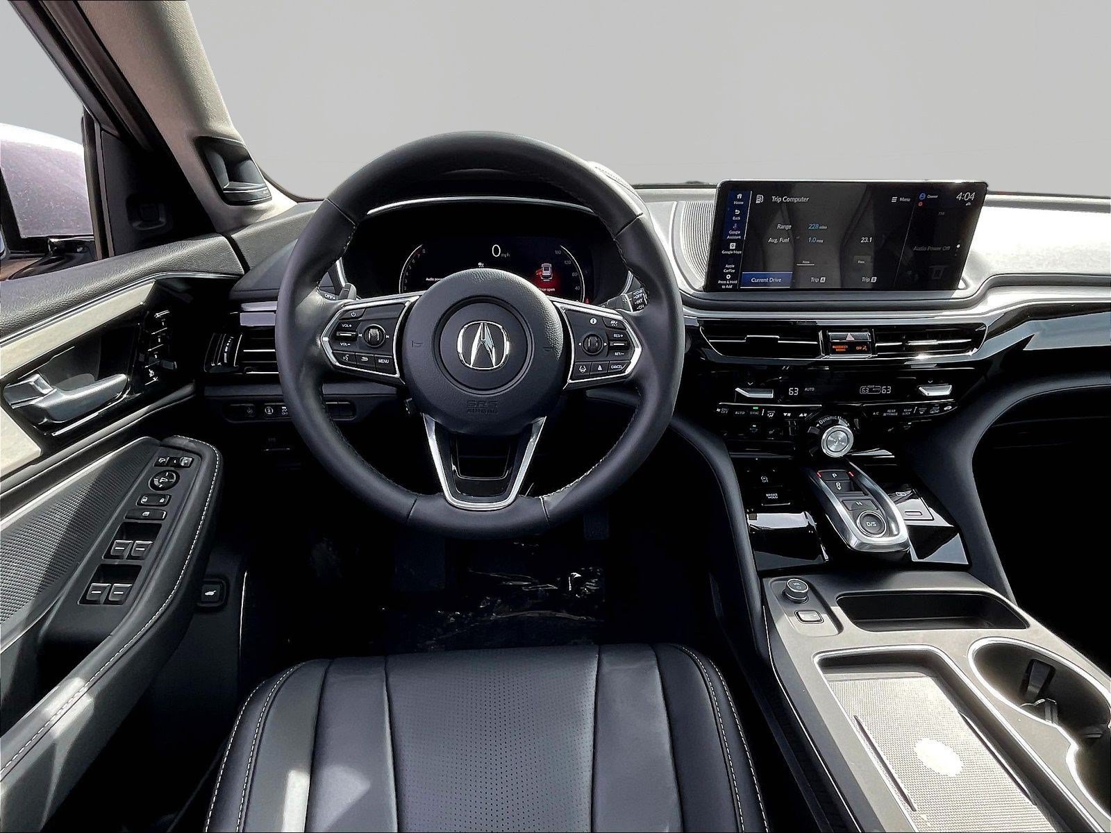 New 2026 Acura MDX w/ Technology Package AWD/4WD image 9