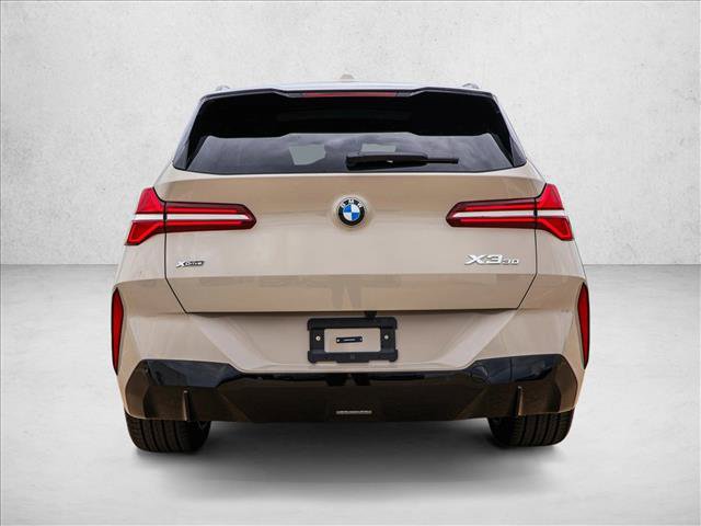 New 2026 BMW X3 xDrive30i w/ M Sport Package AWD/4WD image 6