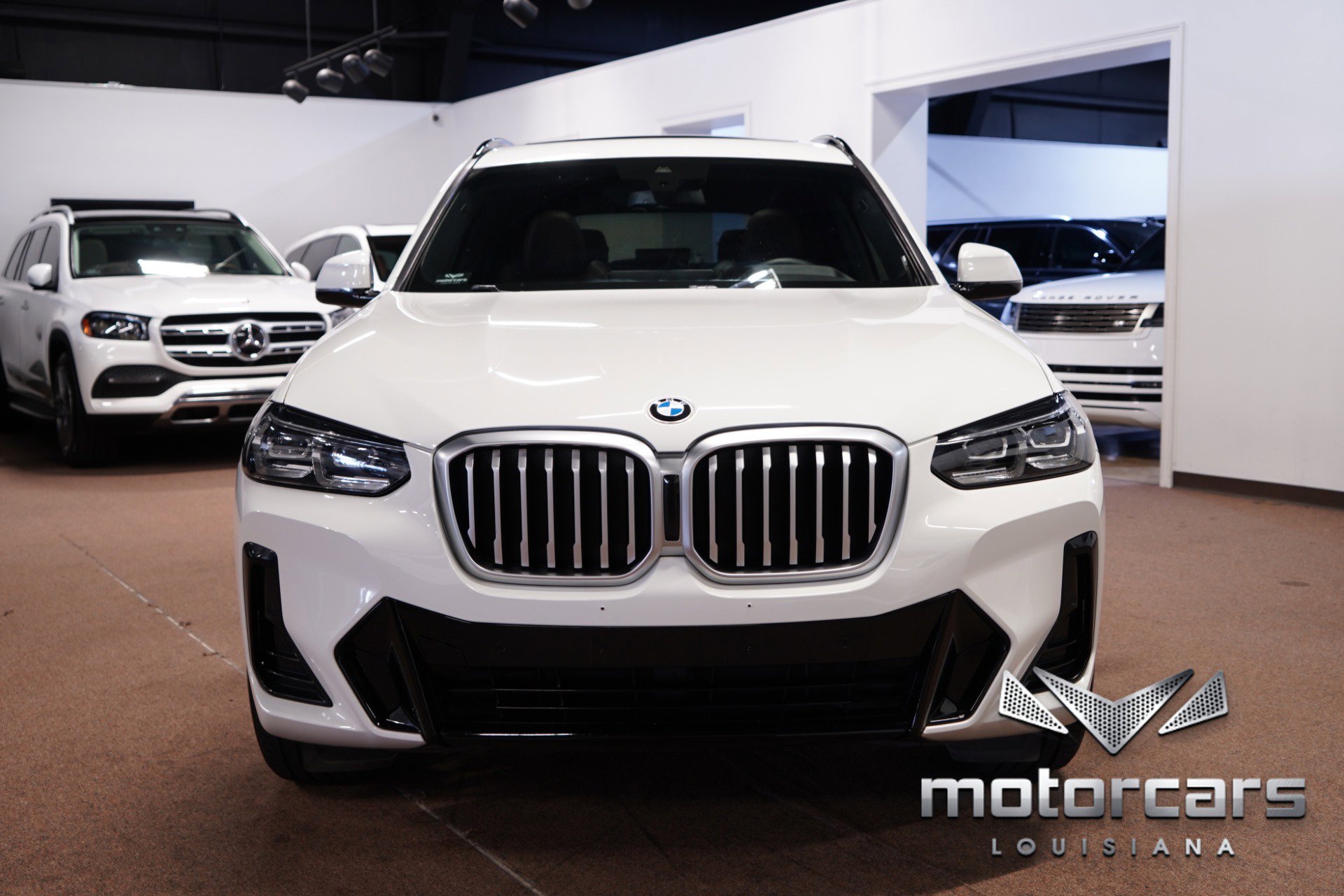 Used 2022 BMW X3 sDrive30i w/ M Sport Package 2 RWD image 2