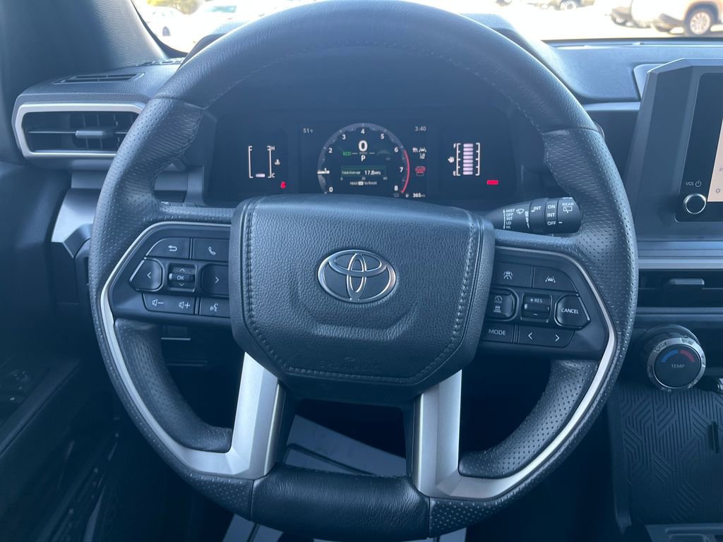 Used 2025 Toyota 4Runner SR5 image 16