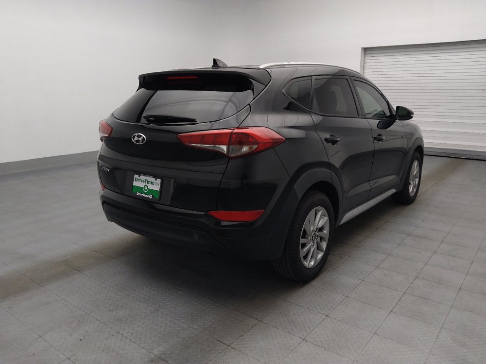 Used 2018 Hyundai Tucson SEL Plus FWD image 9