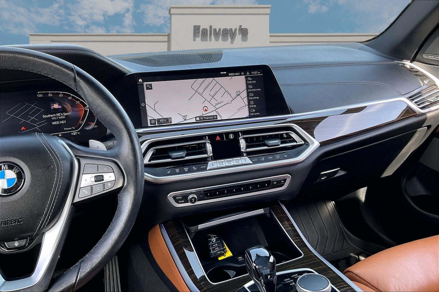 Used 2021 BMW X5 xDrive40i w/ Premium Package image 6