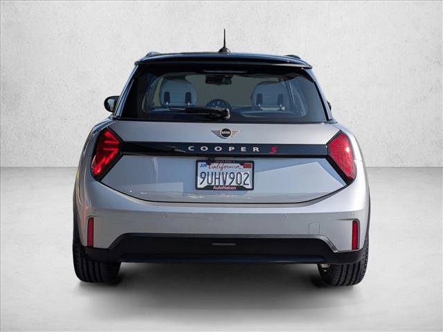 Certified 2025 MINI Cooper S image 7