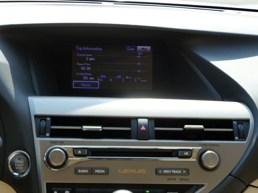Used 2013 Lexus RX 350 FWD w/ Premium Pkg image 17