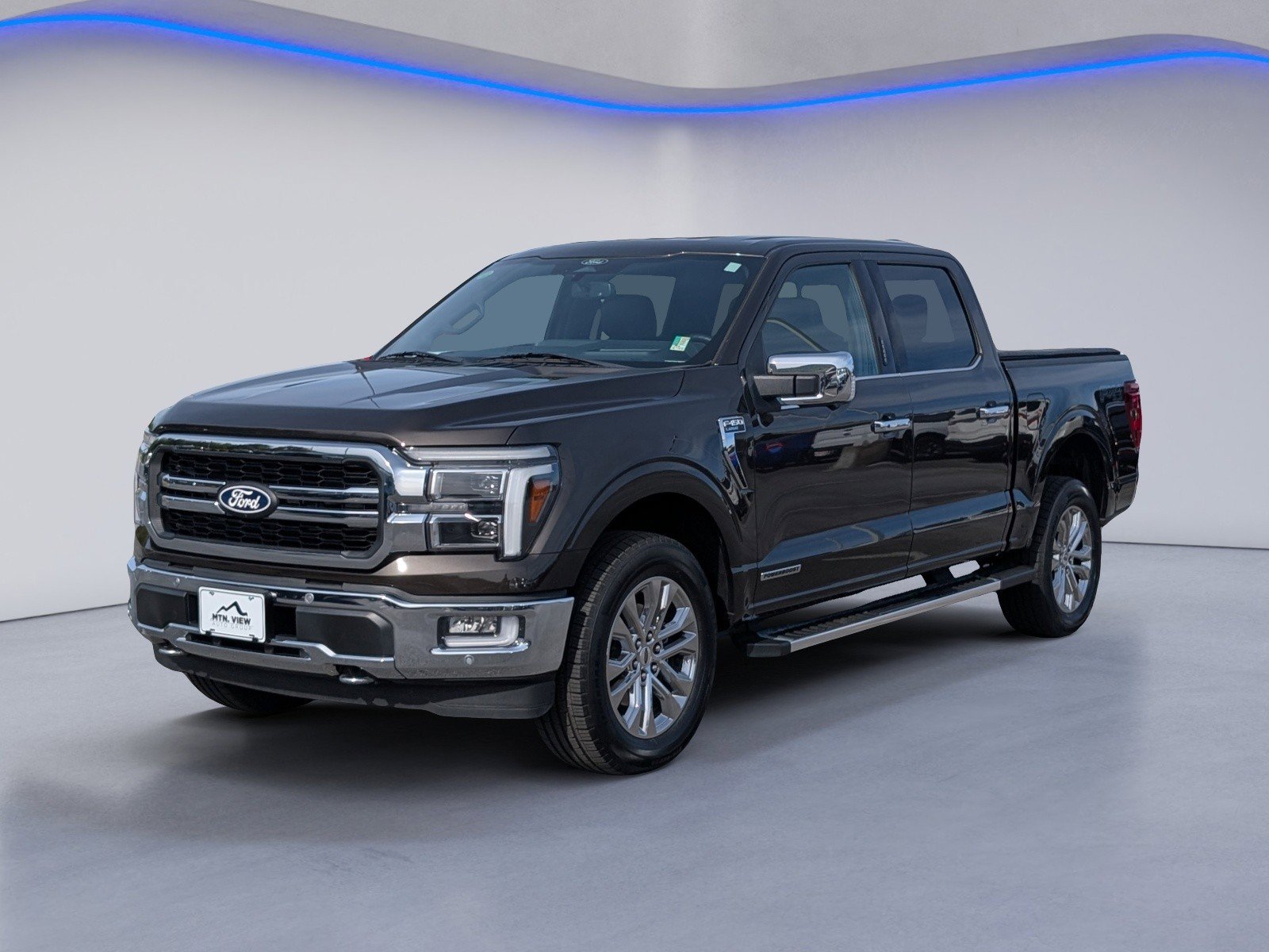 Used 2024 Ford F150 Lariat w/ Equipment Group 502A High image 5