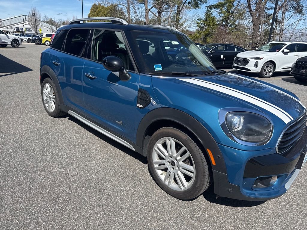 Used 2018 MINI Cooper Countryman ALL4 AWD/4WD image 7