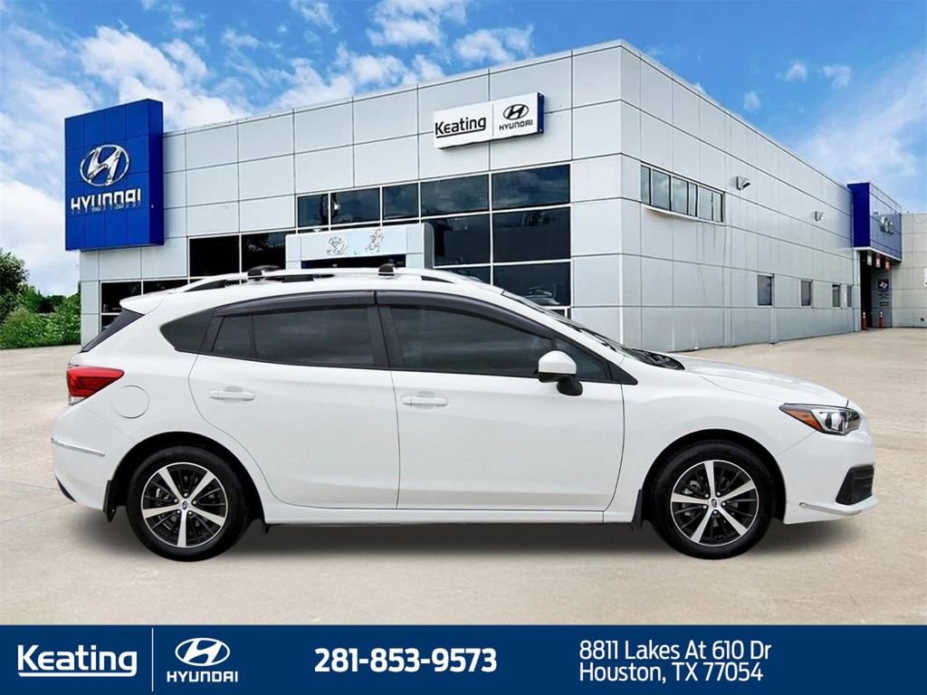 Used 2022 Subaru Impreza Premium image 4