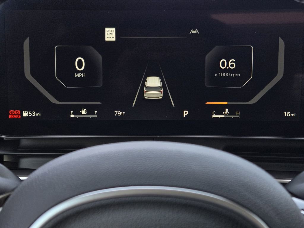 New 2026 Kia Carnival SX w/ SX Dark Edition Package FWD image 11
