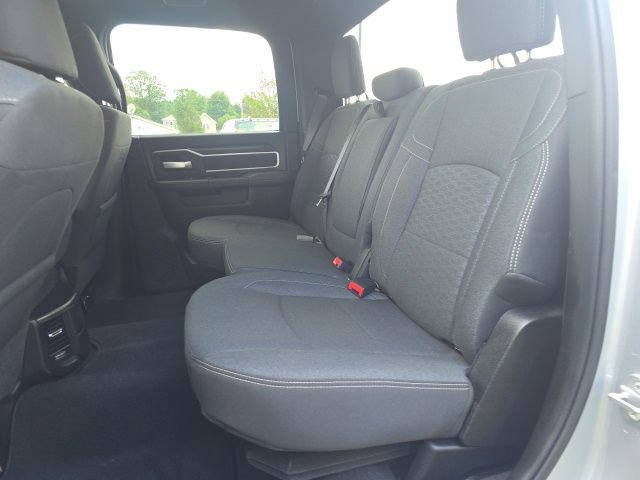 Used 2026 RAM 2500 Big Horn AWD/4WD image 28