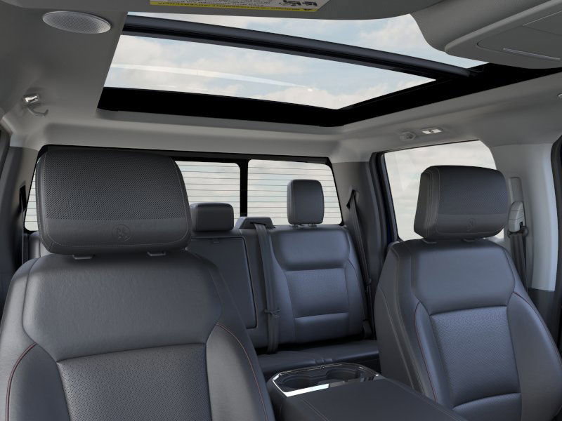 New 2026 Ford F250 Lariat w/ Black Appearance Package image 39