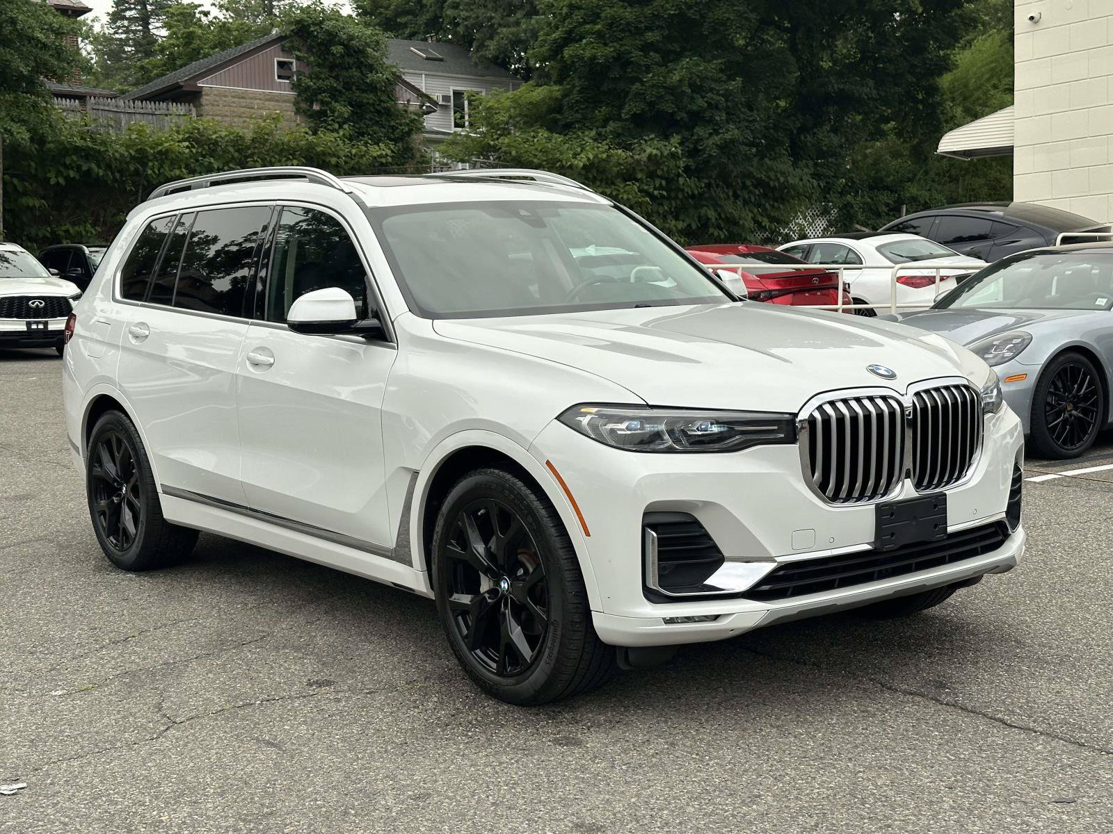 Used 2019 BMW X7 xDrive40i