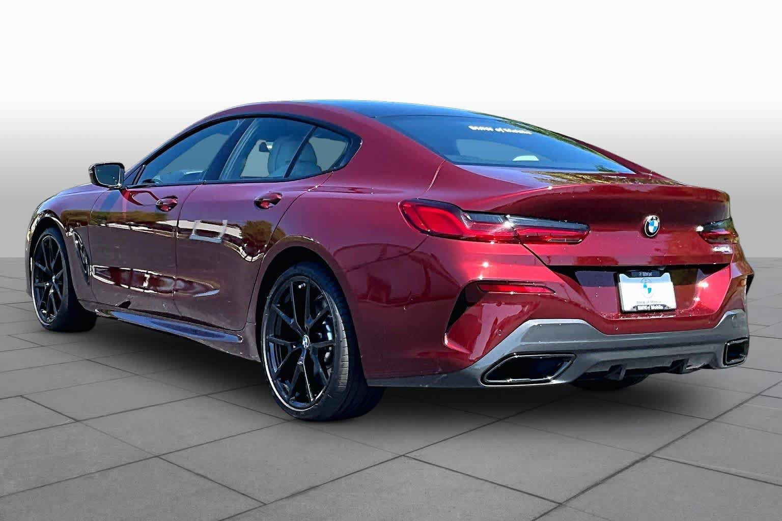 Used 2026 BMW 840i RWD image 11