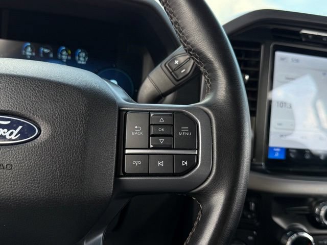 Used 2024 Ford F150 XLT w/ Equipment Group 302A MID AWD/4WD image 10