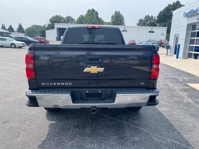 Used 2016 Chevrolet Silverado 1500 LT w/ All Star Edition AWD/4WD image 4