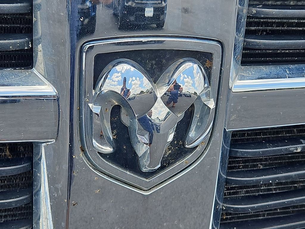 Used 2012 RAM 2500 SLT AWD/4WD image 11
