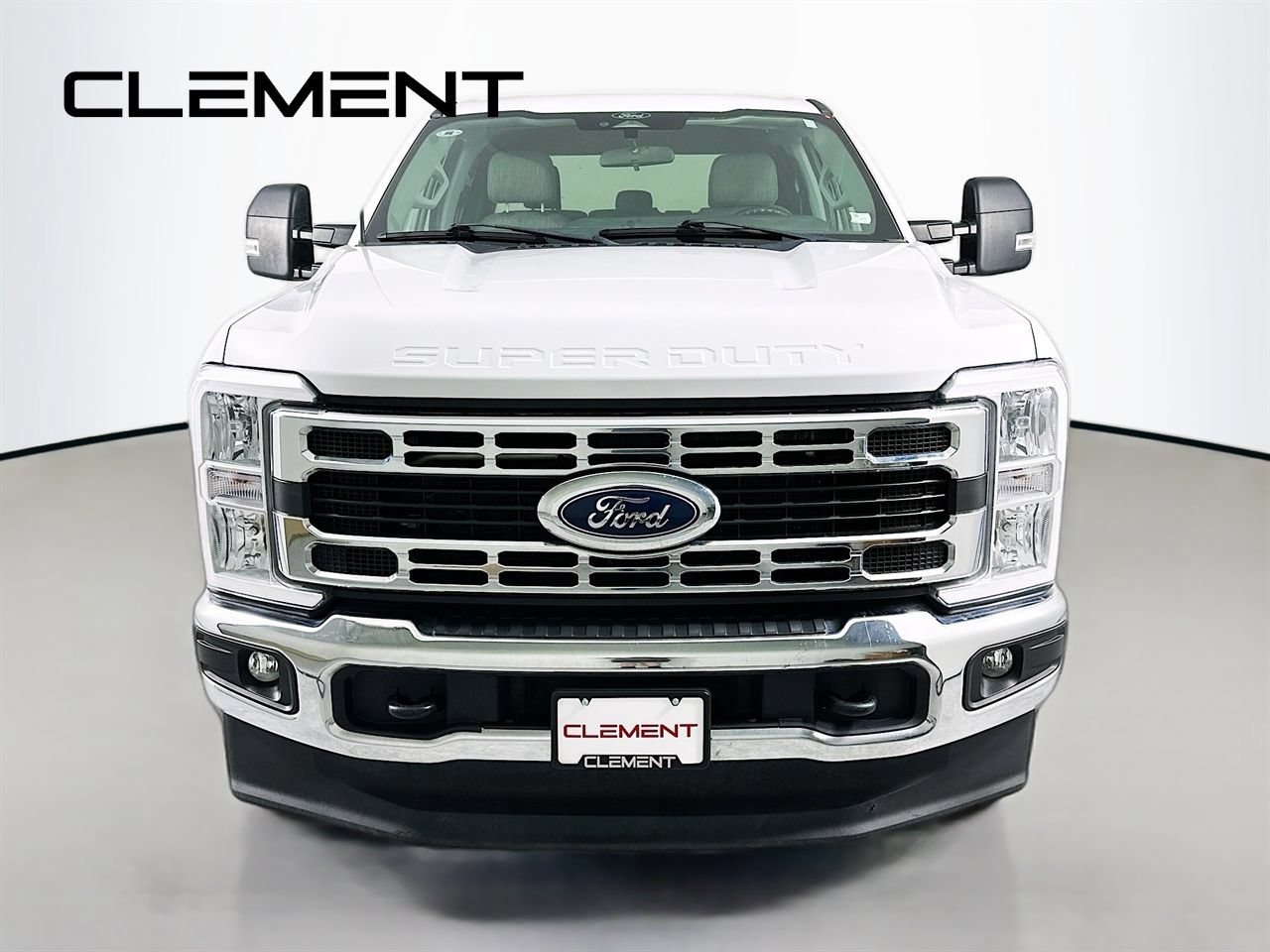 Certified 2024 Ford F250 XLT w/ FX4 Off-Road Package AWD/4WD image 3