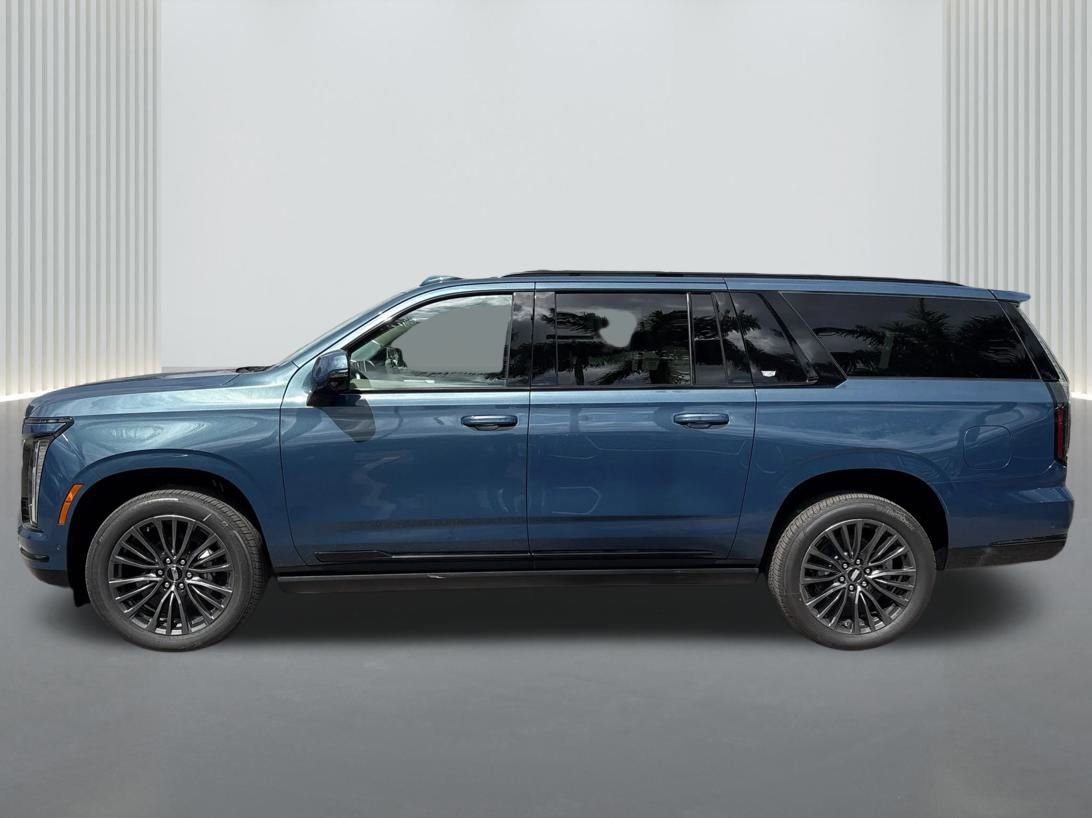 New 2026 Cadillac Escalade ESV Platinum Sport image 8