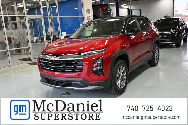 New 2026 Chevrolet Equinox LT