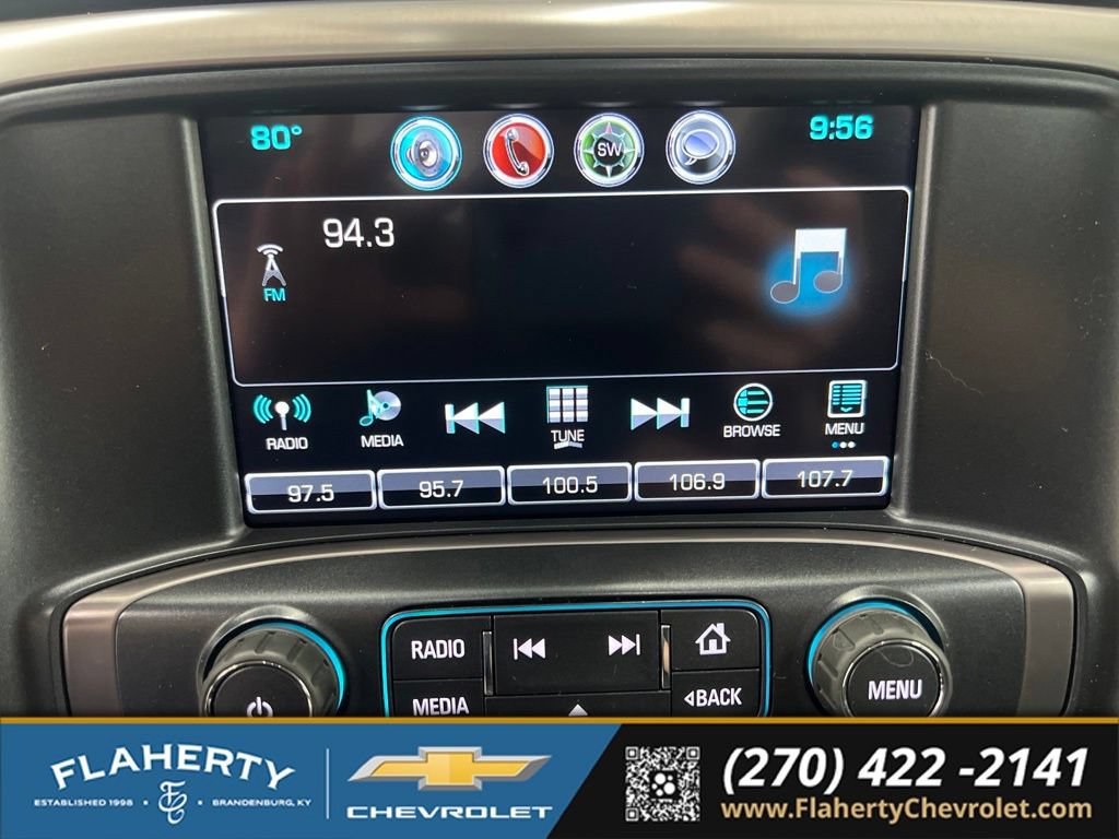 Used 2018 GMC Sierra 2500 SLT w/ Duramax Plus Package AWD/4WD image 31