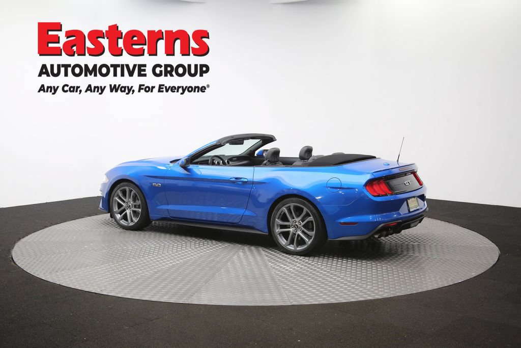 Used 2019 Ford Mustang GT Premium w/ Equipment Group 401A RWD image 60