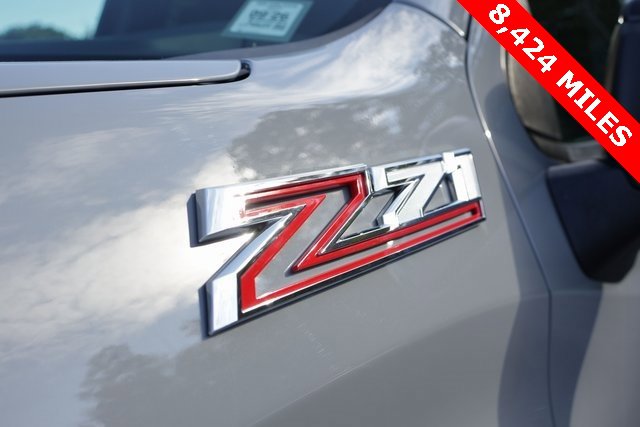 Used 2024 Chevrolet Silverado 1500 LT Trail Boss image 12