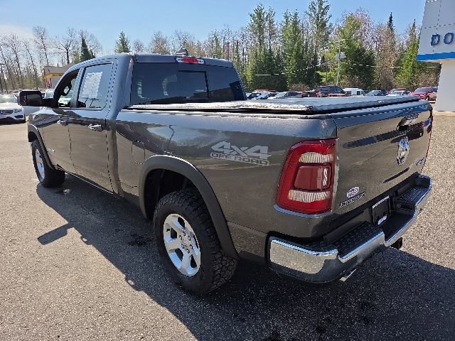 Used 2019 RAM 1500 Big Horn AWD/4WD image 28