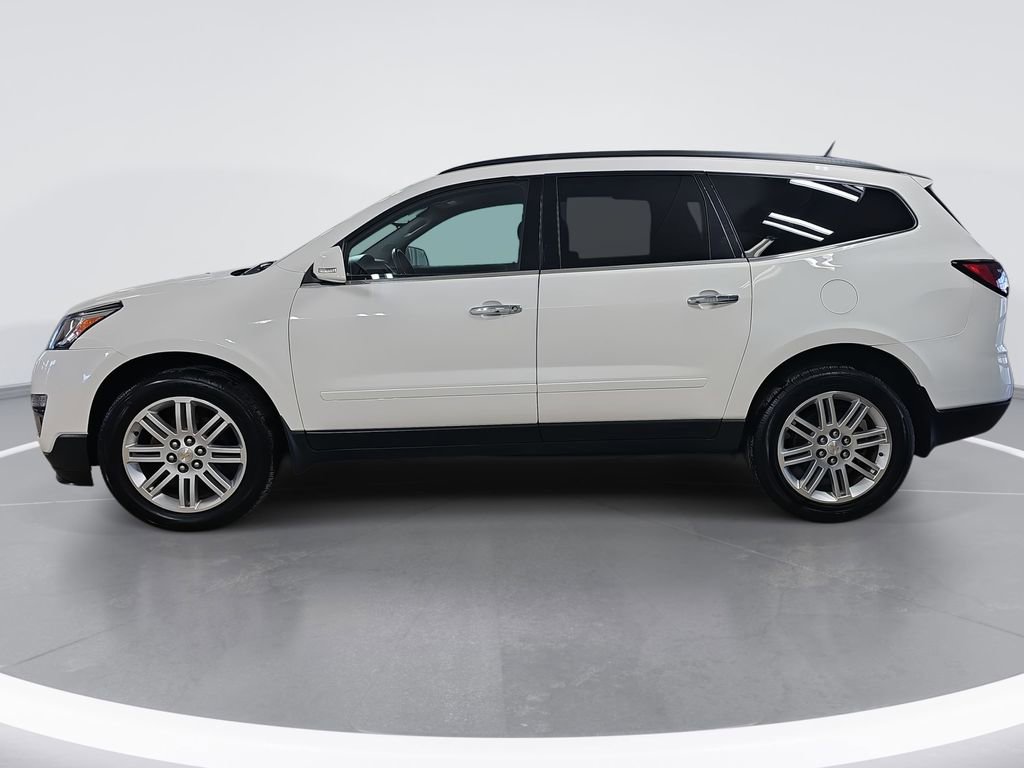 Used 2014 Chevrolet Traverse LT w/ All-Star Edition image 7