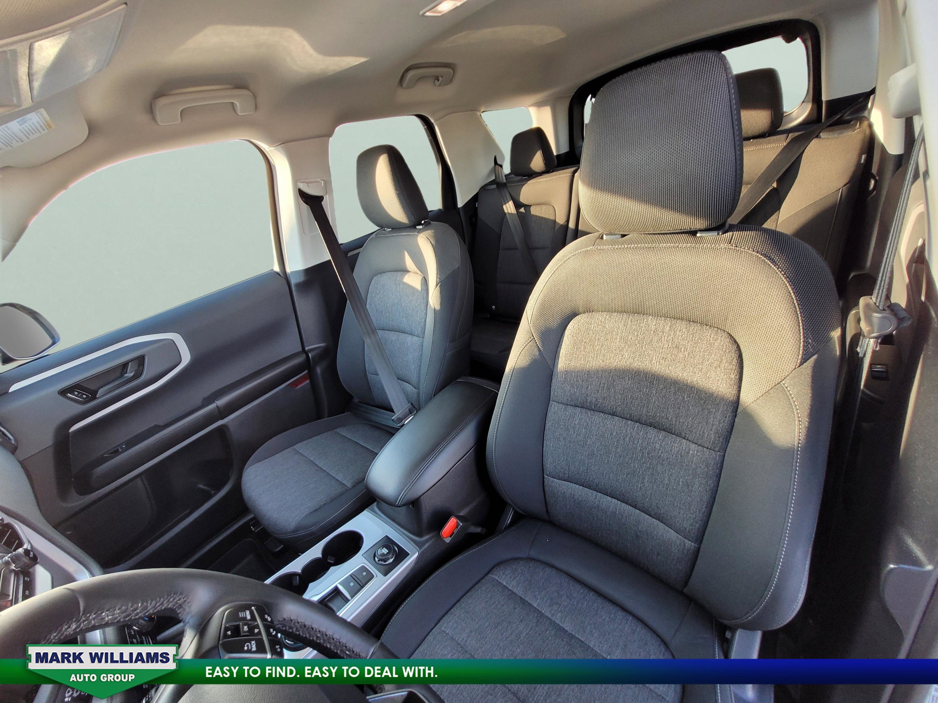 Used 2024 Ford Bronco Sport Big Bend w/ Convenience Package image 27