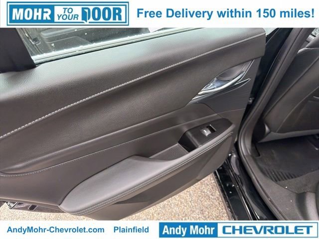 Used 2023 Cadillac CT4 Luxury w/ Cold Weather Package AWD/4WD image 30