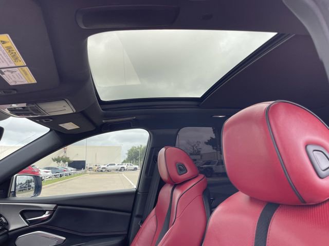 Used 2020 Acura RDX A-Spec FWD image 25