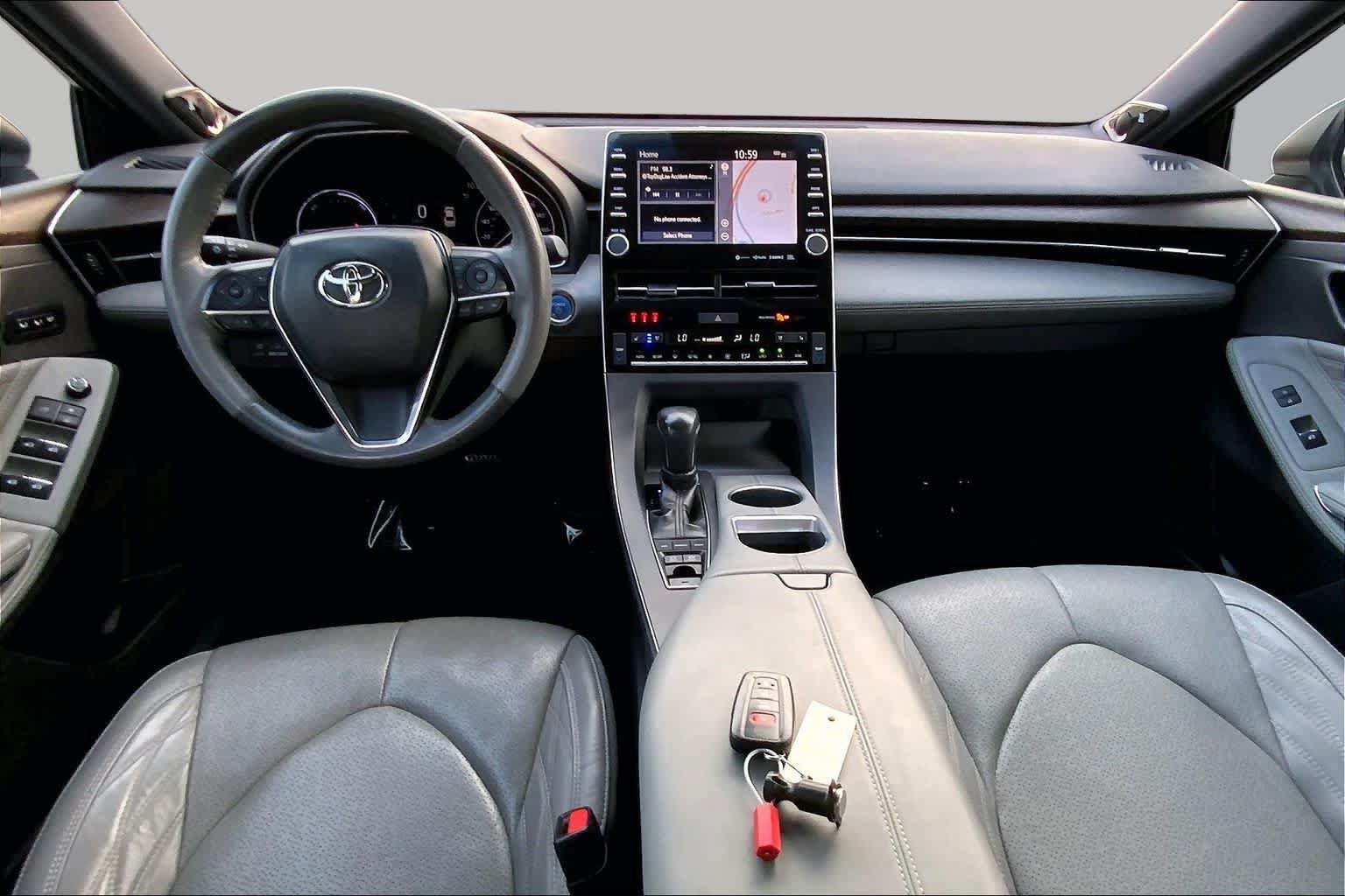 Used 2020 Toyota Avalon Limited w/ Advanced Safety Package FWD image 16