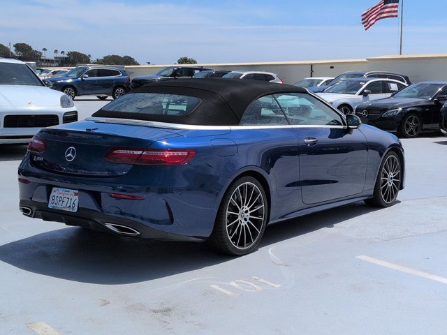Used 2020 Mercedes-Benz E 450 Cabriolet image 5