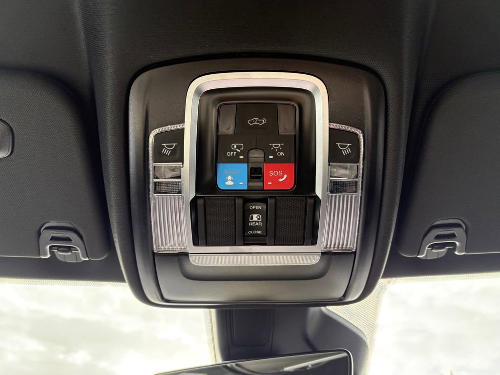 New 2026 RAM 1500 Rebel w/ Rebel Level 2 Equipment Group AWD/4WD image 16