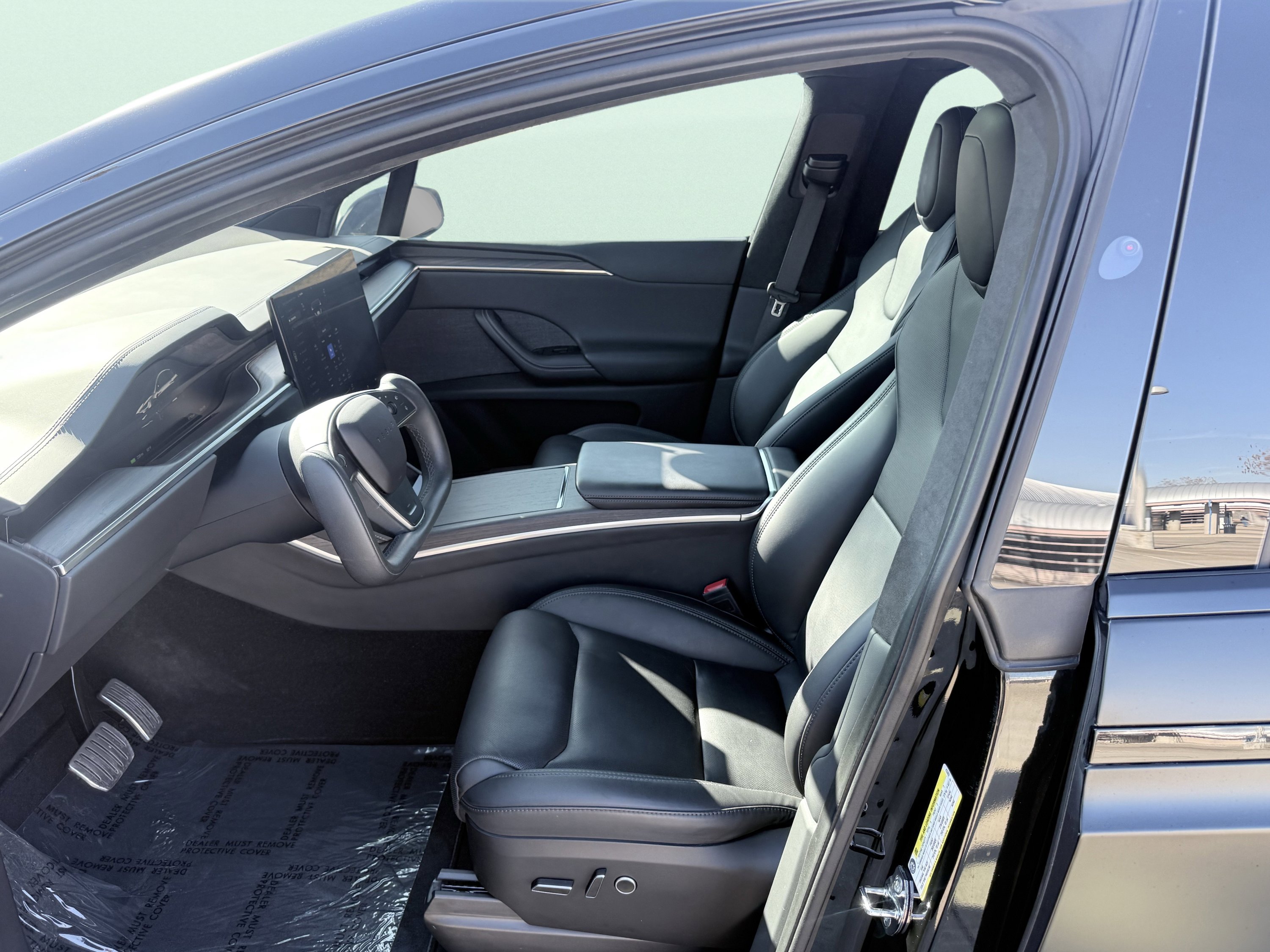 Used 2024 Tesla Model X Long Range image 29