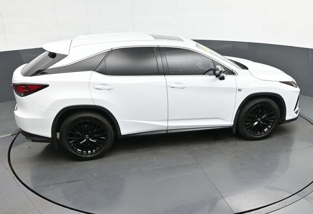 Used 2022 Lexus RX 350 F Sport AWD/4WD image 44