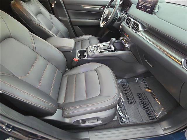 Used 2023 MAZDA CX-5 AWD 2.5 S w/ Premium Plus Pkg image 21