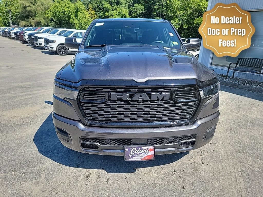 New 2026 RAM 1500 Express AWD/4WD image 2