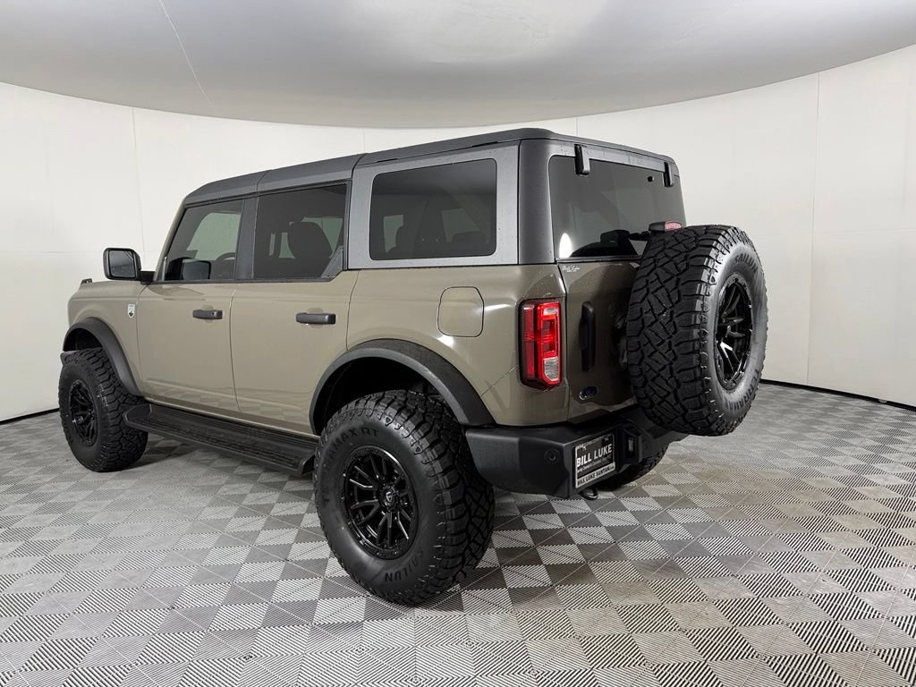 Used 2025 Ford Bronco Big Bend AWD/4WD image 10