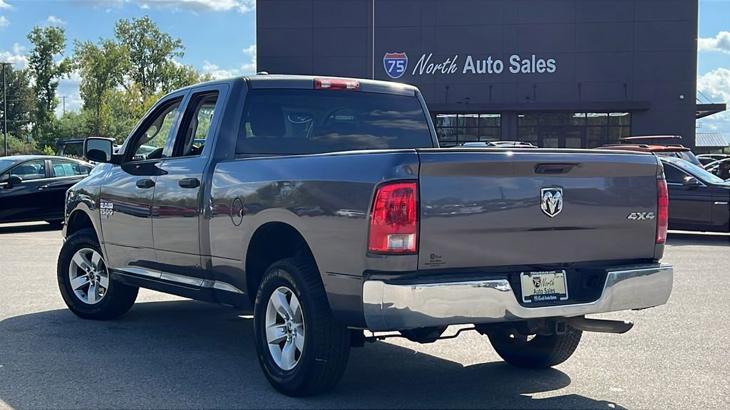 Used 2019 RAM 1500 ST w/ SXT Plus Group image 6