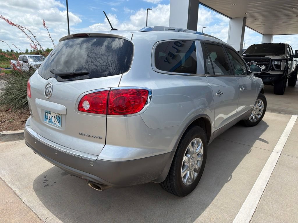 Used 2012 Buick Enclave Premium FWD image 5
