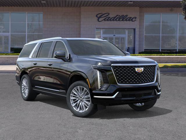 New 2026 Cadillac Escalade ESV Luxury RWD image 7