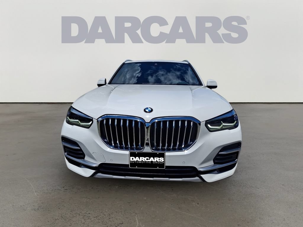 Used 2022 BMW X5 xDrive40i AWD/4WD image 2