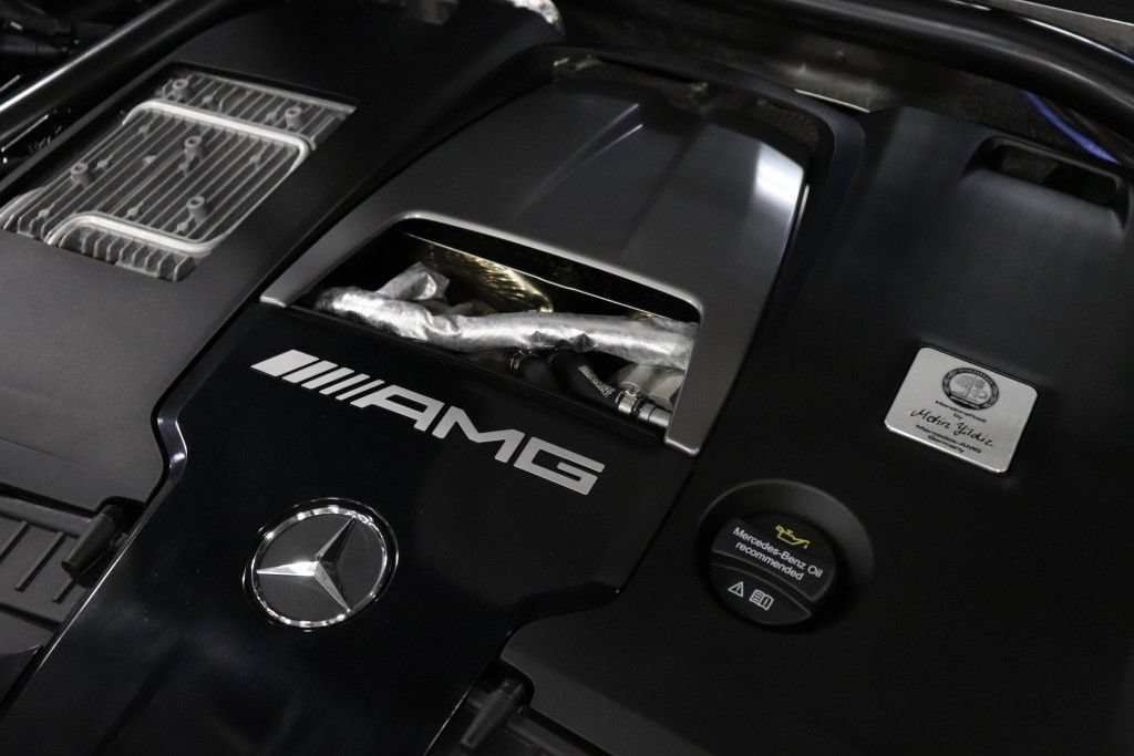 Used 2021 Mercedes-Benz G 63 AMG 4MATIC image 86