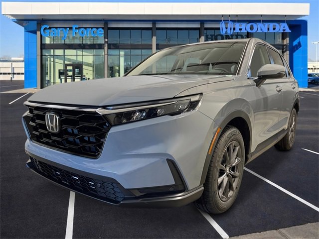 New 2026 Honda CR-V EX-L
