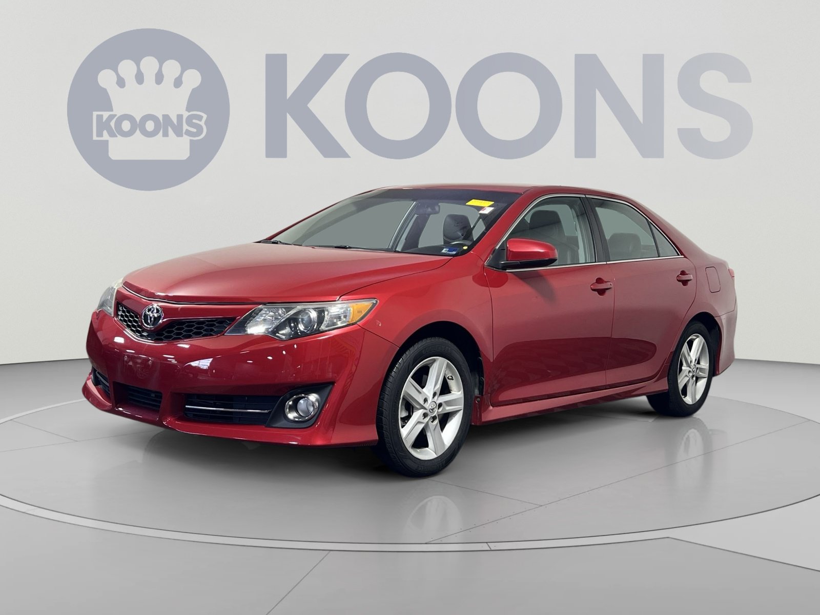 Used 2014 Toyota Camry SE
